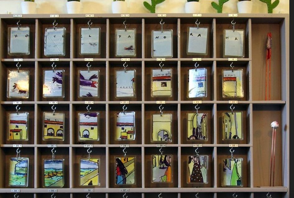 全景酒店 佛罗伦萨 外观 照片